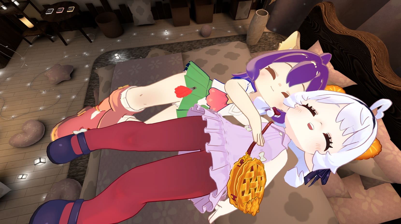 VRChat 暗黙のルール